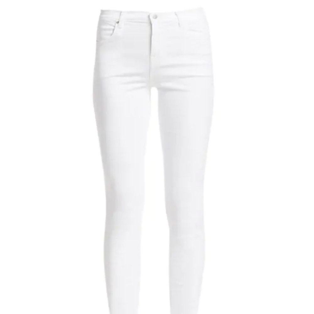 J Brand Maria High-Rise Skinny Jeans